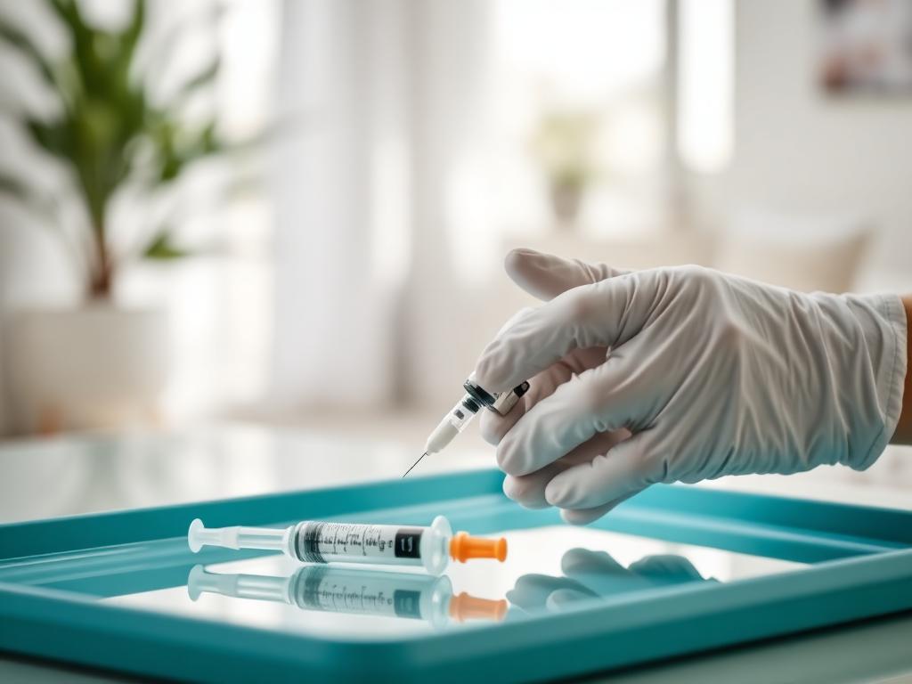Injection & Vaccination