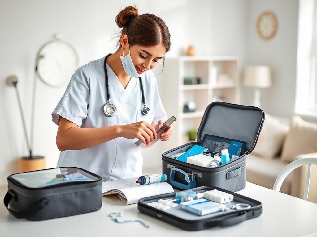 Urinary Catheterization (Foley's)